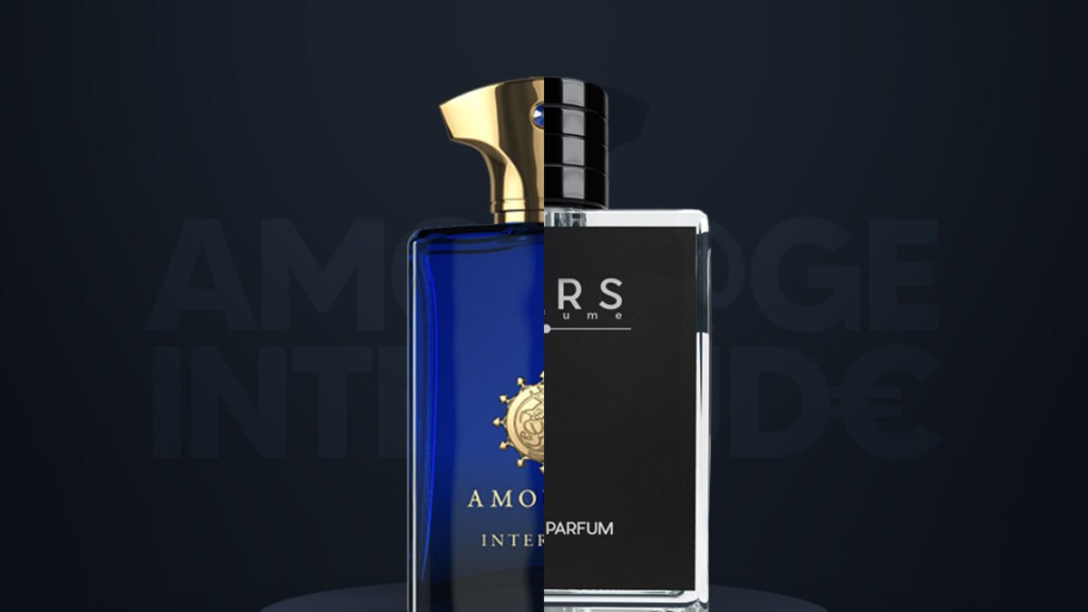 Inspired By Amouage Interlude DAR S Perfume