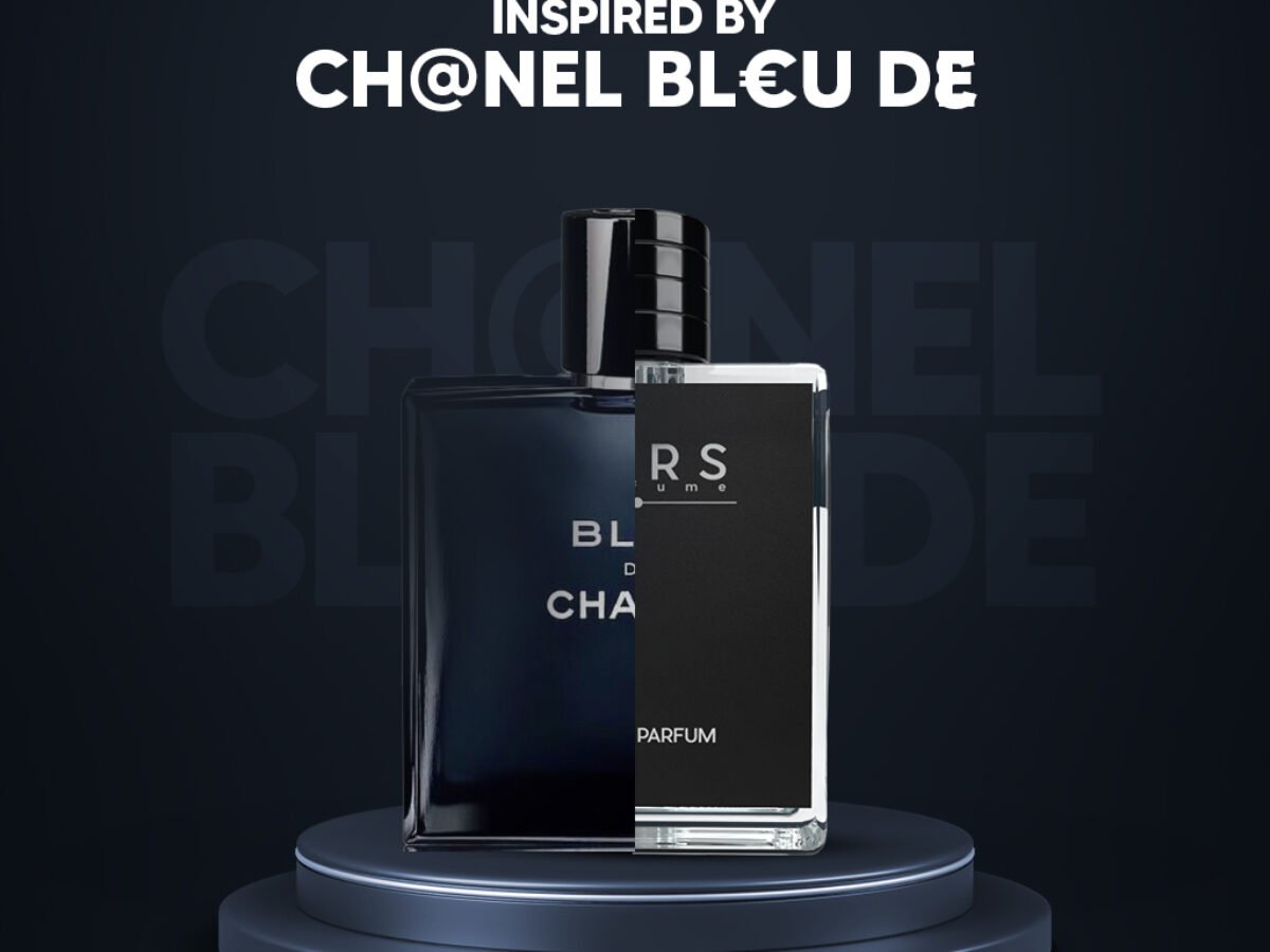 Bleu de 2025 chanel inspired