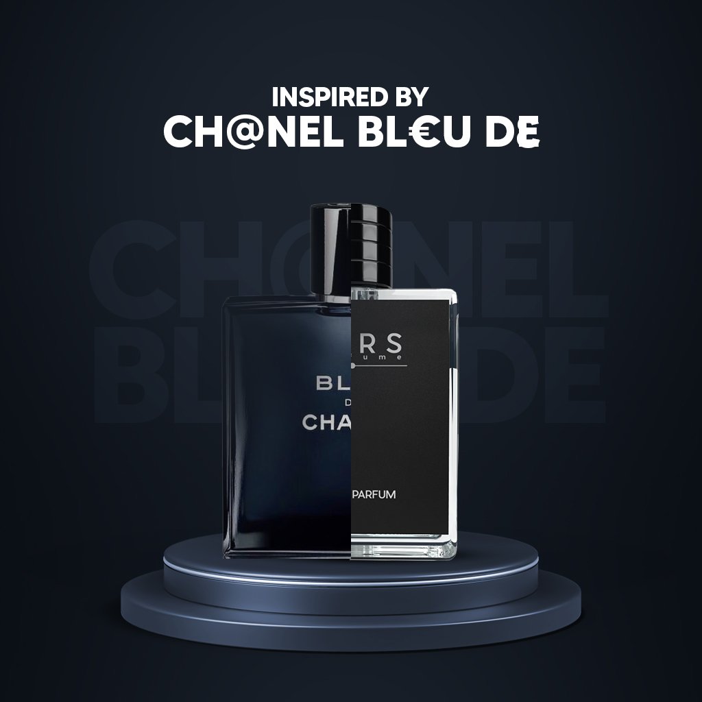 Buy Bleu De Chanel Online Inspired by Bleu De Chanel Dars Perfume