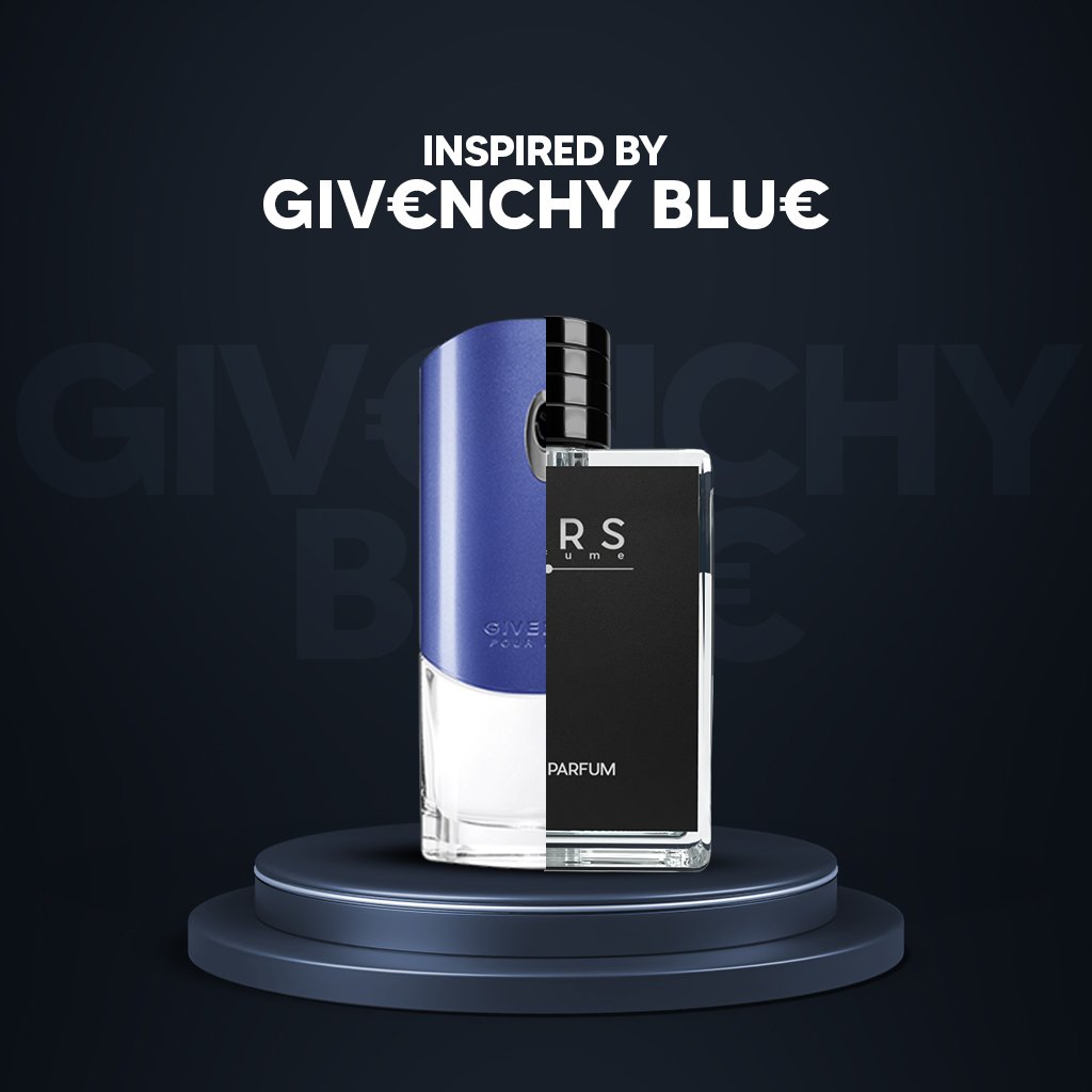 Givenchy pour best sale homme blue